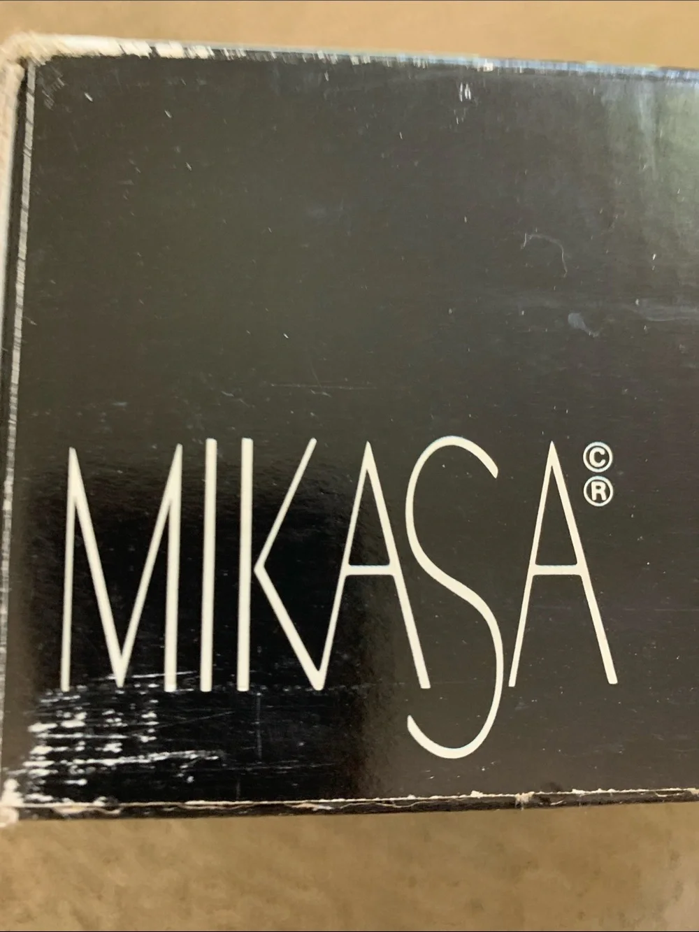 Mikasa Tulips Satin 2-Tier Brass-Tone Handle Tidbit Server Vintage